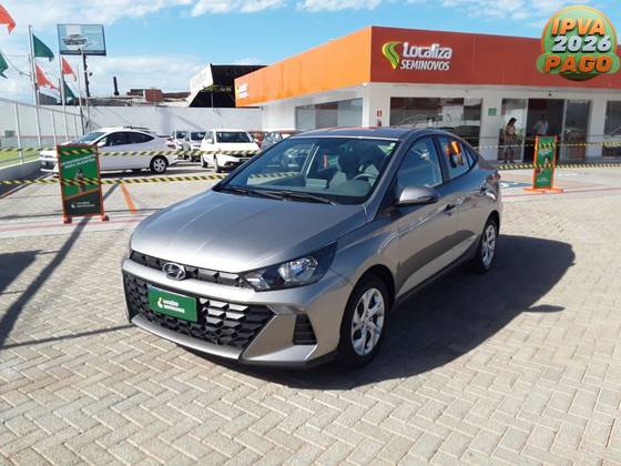 HYUNDAI HB20S 1.0 12V FLEX COMFORT PLUS MANUAL HYUNDAI HB20S 1.0 12V FLEX COMFORT PLUS MANUAL